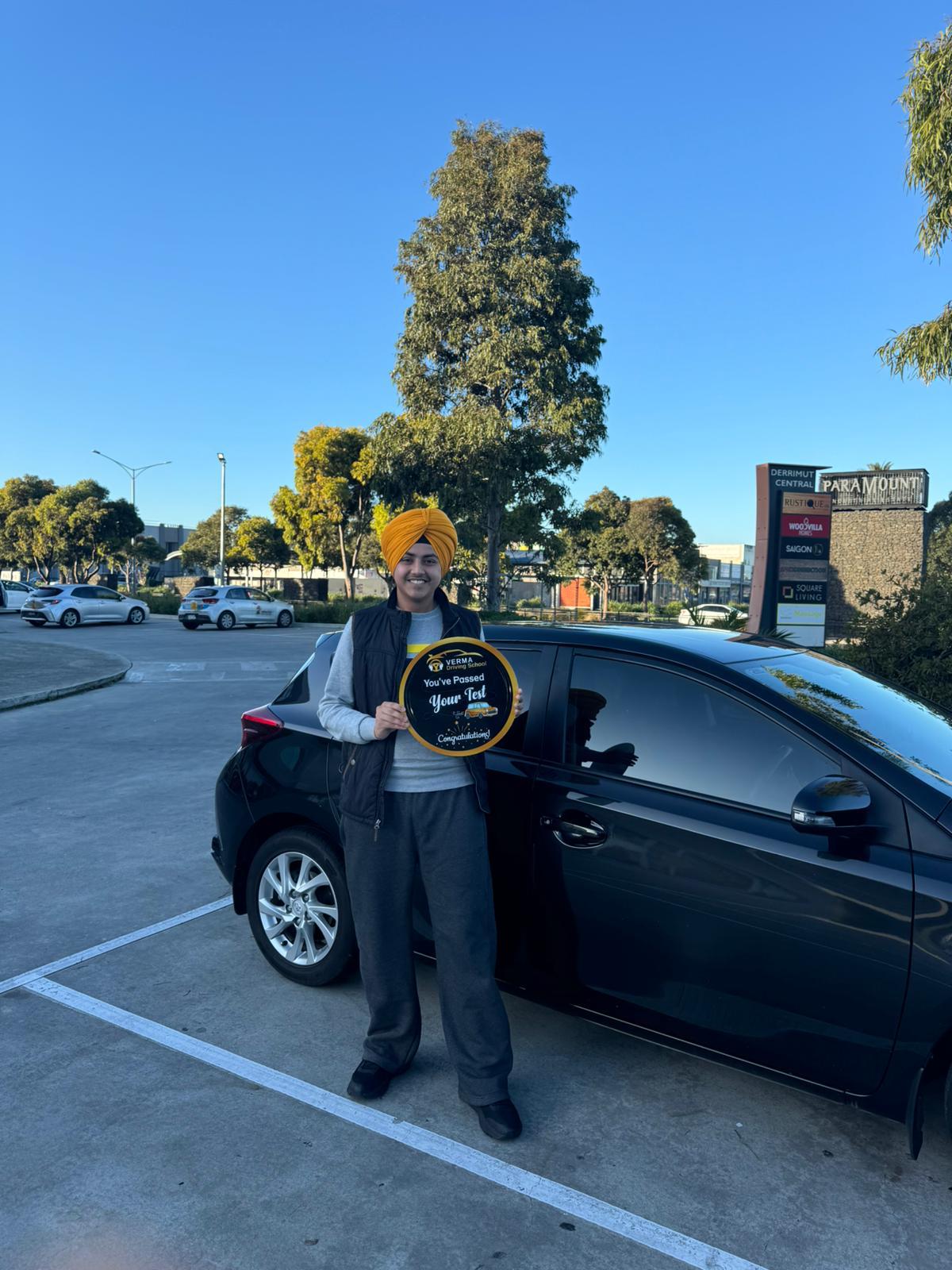 Driving Schools Near Tarneit