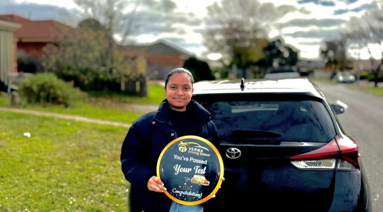 Driving Test in Deer Park