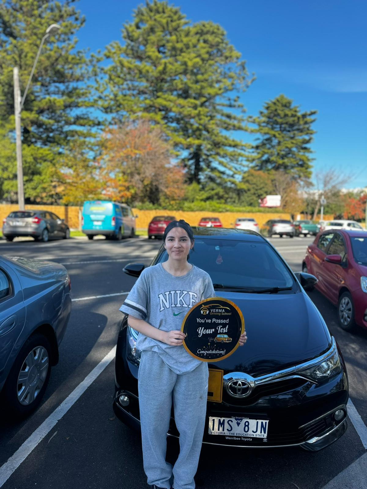 Advanced driving lessons Melbourne