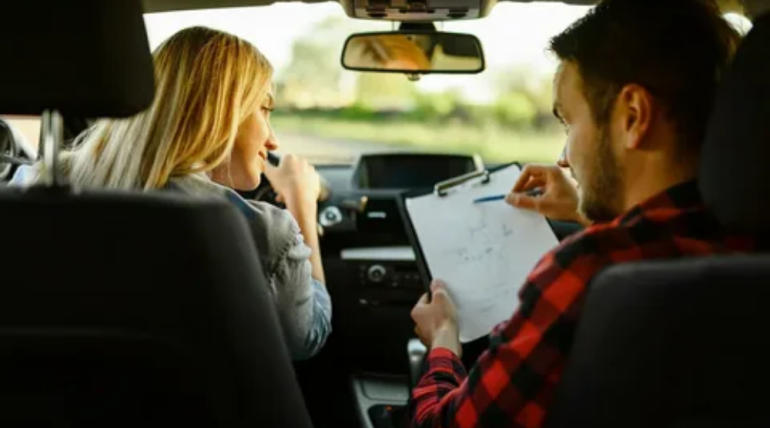 driving lessons Melbourne